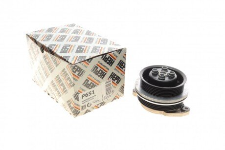 Помпа воды hepu DSCP651 на Ауди A1