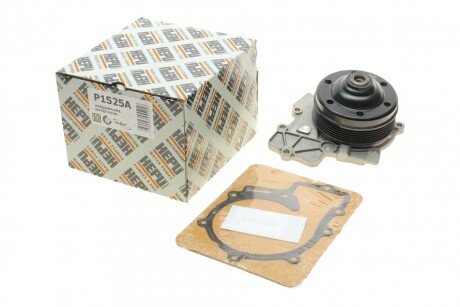 Помпа воды hepu P1525A на Мерседес Вито 639