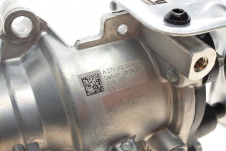 Помпа воды hepu P1571