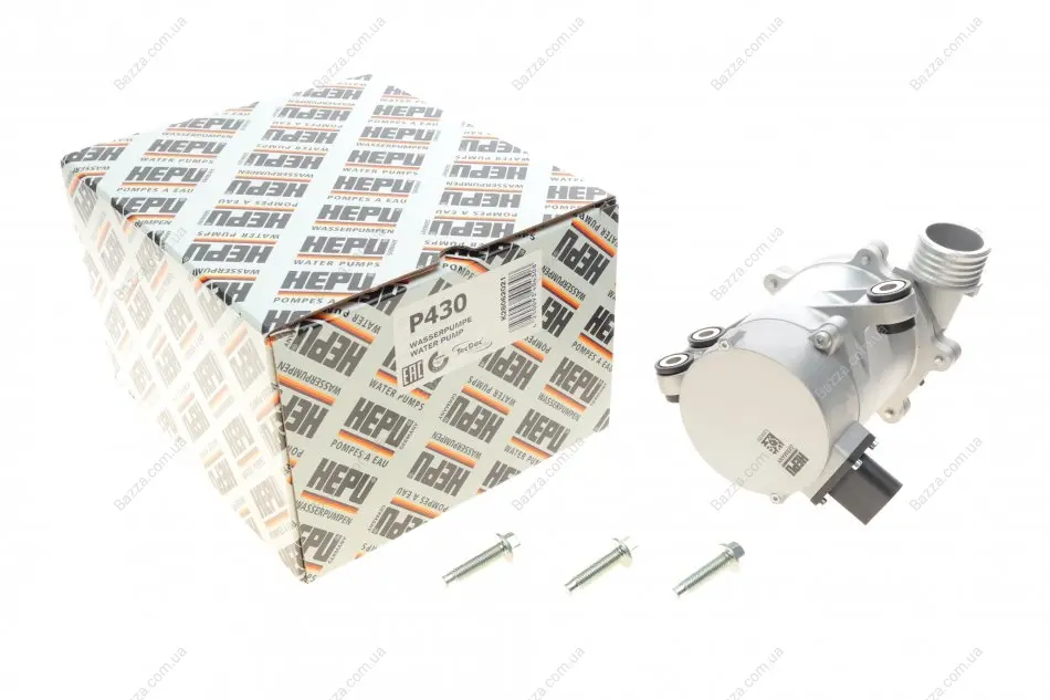 Помпа воды hepu P430