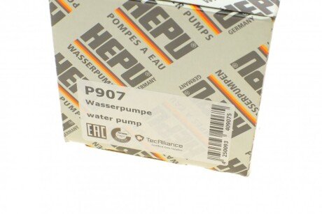 Помпа воды hepu P907