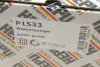 Водяная помпа (насос) hepu P1533