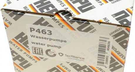 Водяна помпа hepu P463