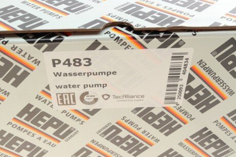 Водяной насос hepu P483