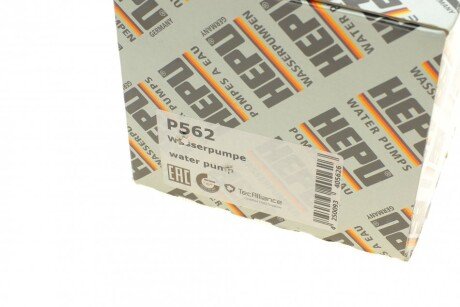 Водяной насос hepu P562