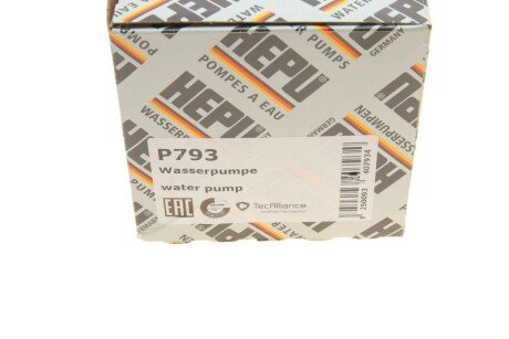Водяной насос hepu P793