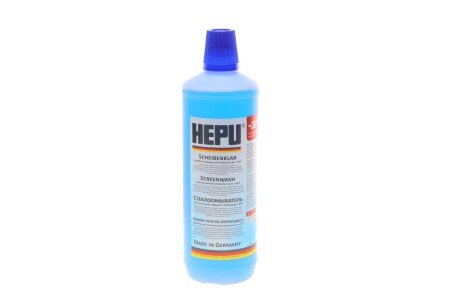 Winter Screenwash -30 С 1L (x12) hepu SKC30001 на Рено 11