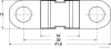 Запобіжник herth+buss 50295836