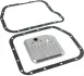 Фільтр АКПП з прокладкою Chrysler, Dodge, Jeep GRAND CHEROKEE II -05 (вир-во Jakoparts) herth+buss J1350809