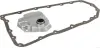 Фільтр АКПП з прокладкою MITSUBISHI OUTLANDER III 10-, Nissan QASHQAI / QASHQAI +2 I -14 (вир-во Jak Herth+Buss J1355002 (фото 1)