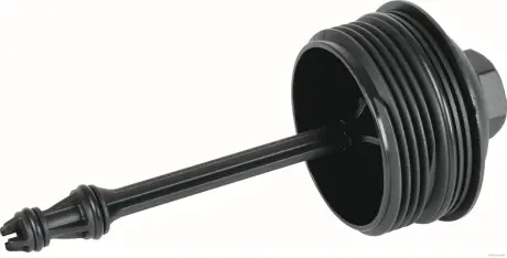 Корпус масляного фільтра herth+buss J1390800 Фольксваген Жук (beetle)