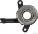 Підшипник вижимний MITSUBISHI L200 V 14-, Outlander 3 10- (вир-во Jakoparts) herth+buss J2415000