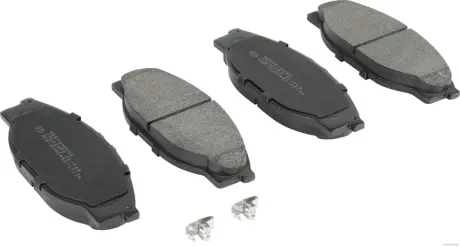 Колодки гальмівні дискові передні TOYOTA HIACE (вир-во Jakoparts) Herth+Buss J3602053