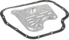 Фільтр АКПП з прокладкою Toyota AURIS, AVENSIS -18, COROLLA -21 (вир-во Jakoparts) herth+buss J1352012