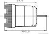 Ліхтар (фара) заднього ходу herth+Buss 83830021