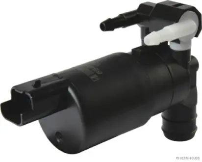 Насос водяной стеклоочистителя NISSAN, OPEL, PEUGEOT, RENAULT (пр-во Elparts) herth+buss 65451053 Ситроен С3 пикассо