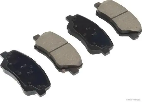 Передние тормозные колодки herth+buss J3600554