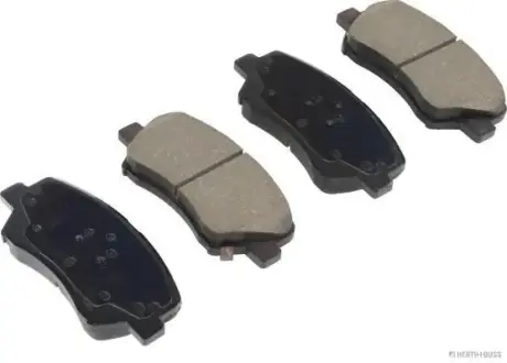Передние тормозные колодки herth+buss J3600554 Hyundai Элантра md