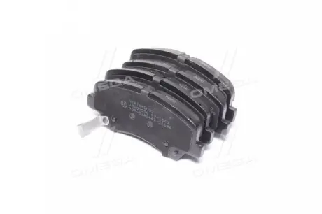 Передние тормозные колодки herth+buss J3600556 Hyundai I20