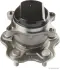 Подшипник задней ступицы herth+buss J4711059