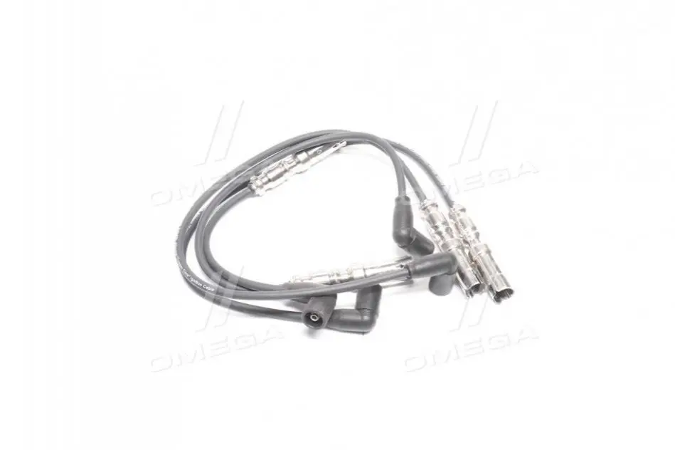 Провода высоковольтные (компл.) VW (пр-во Elparts) herth+buss 51278613