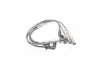 Провода высоковольтные (компл.) VW (пр-во Elparts) herth+buss 51278613