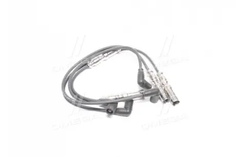 Провода высоковольтные (компл.) VW (пр-во Elparts) herth+buss 51278613 Шкода Октавия тур