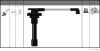 Провода зажигания (компл.) Honda Accord (пр-во Jakoparts) herth+buss J5384006