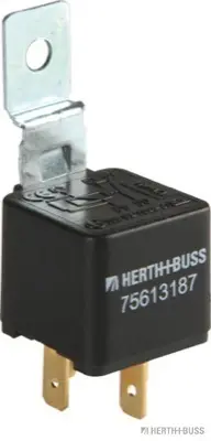 Реле 40A 12V (вир-во Elparts) Herth+Buss 75613187 (фото 1)