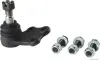 Подушка (опора) двигателя herth+buss J4861038