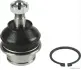 Подушка (опора) двигателя herth+buss J4981004