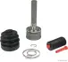 ШРКШ з пильовиком MITSUBISHI L200, PAJERO II 90- (вир-во Jakoparts) herth+buss J2825007