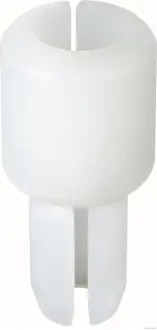 Скло протитуманної фари (птф) Herth+Buss 50267485