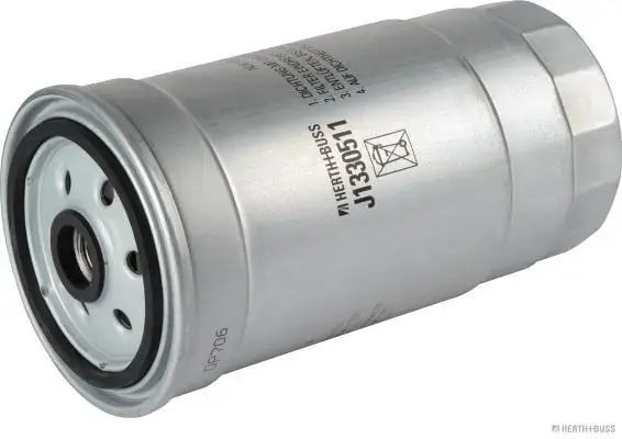 Топливный фильтр herth+buss J1330511