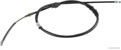 Трос стояночного тормоза MITSUBISHI (пр-во Jakoparts) herth+buss J3925074