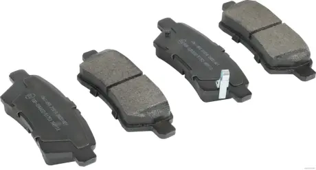 Задние тормозные колодки herth+buss J3611050 Ниссан Патфайндер r51