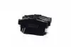 Задние тормозные колодки herth+buss J3614008