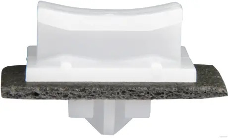 Стекло противотуманной фары (птф) herth+buss 50267125066 Форд Transit