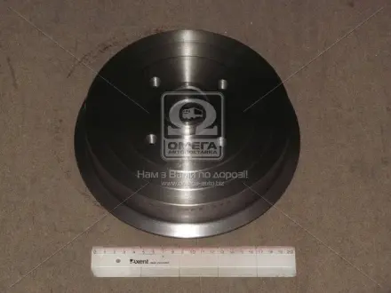 Барабан тормозной DAEWOO LANOS +HUB (пр-во SANGSIN) Hi-Q SD3036