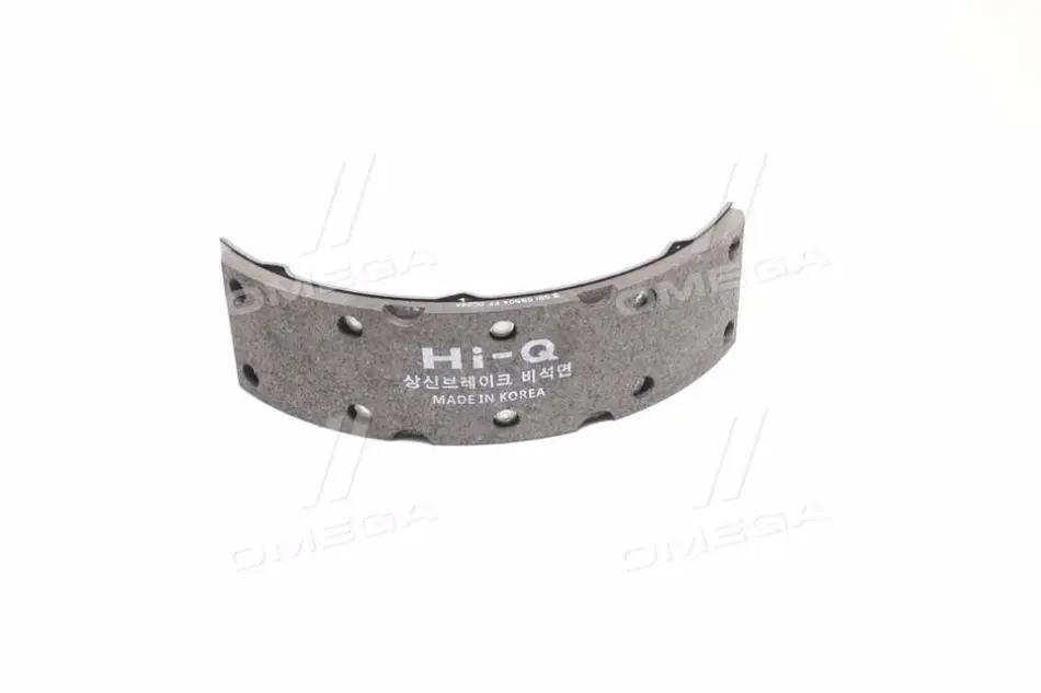 Колодки ручного (стоячого) тормоза hi-q SA011