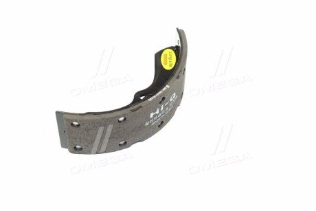 Колодки ручного (стоячого) тормоза hi-Q SA014