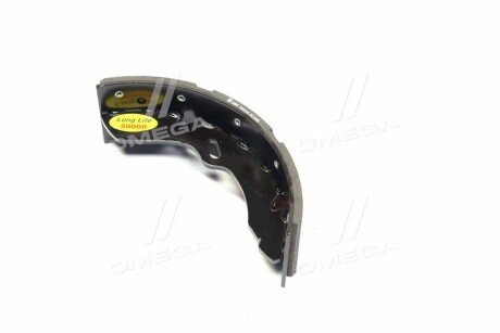 Колодки ручного (стоячого) тормоза hi-Q SA014