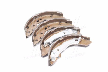 Колодки ручного (стоячого) гальма hi-Q SA047