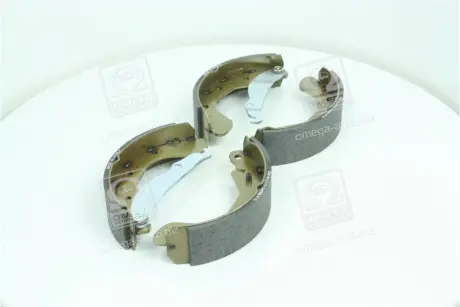Колодки ручного (стоячого) гальма Hi-Q SA055NEW