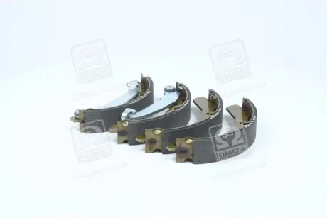 Колодки ручного (стоячого) тормоза hi-q SA086