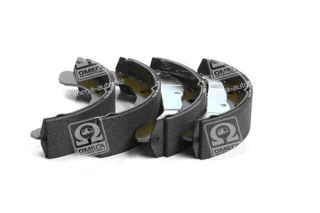 Колодки ручного (стоячого) гальма hi-Q SA103