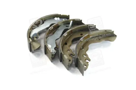 Колодки ручного (стоячого) тормоза hi-q SA128