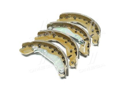 Колодки ручного (стоячого) гальма hi-Q SA129