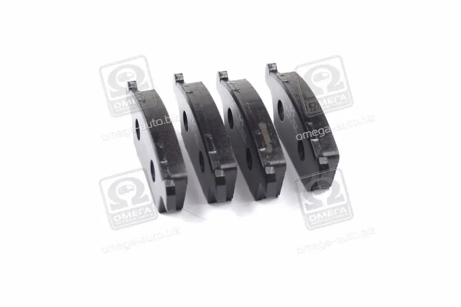 Колодки ручного (стоячого) тормоза hi-q SP1050