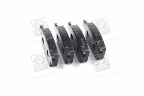 Колодки ручного (стоячого) тормоза hi-q SP1050